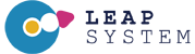 躍境數位整合系統 Logo